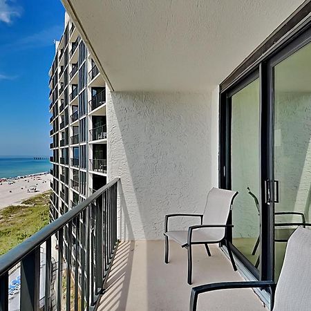 Edgewater Tower III 607 Lägenhet Panama City Beach Exteriör bild
