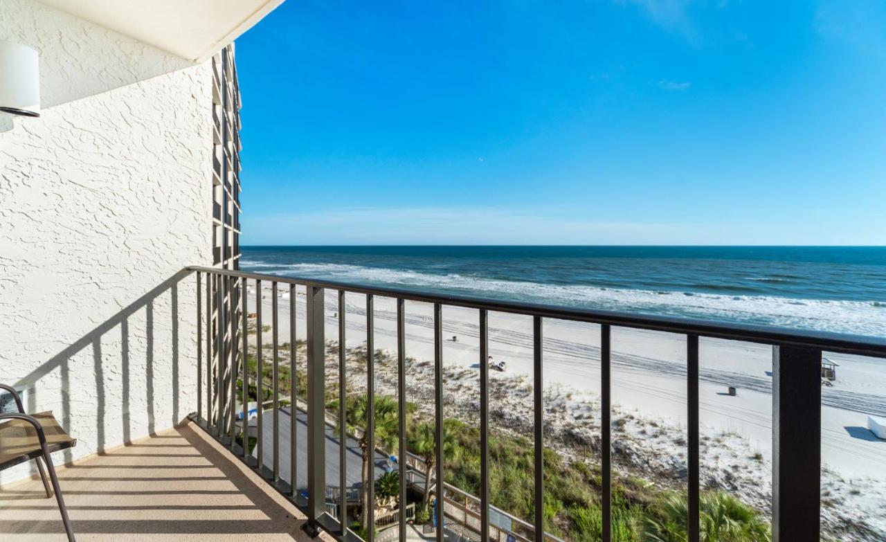 Edgewater Tower III 607 Lägenhet Panama City Beach Exteriör bild
